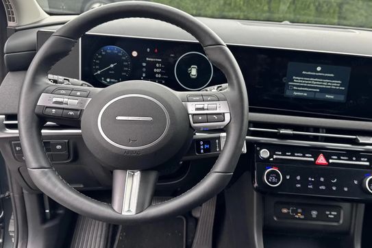 Hyundai Tucson 1.6 T-GDi 48V Executive 2WD DCT