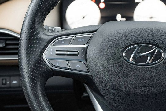 Hyundai Santa Fe 2.2 Crdi Platinum 4WD Dct