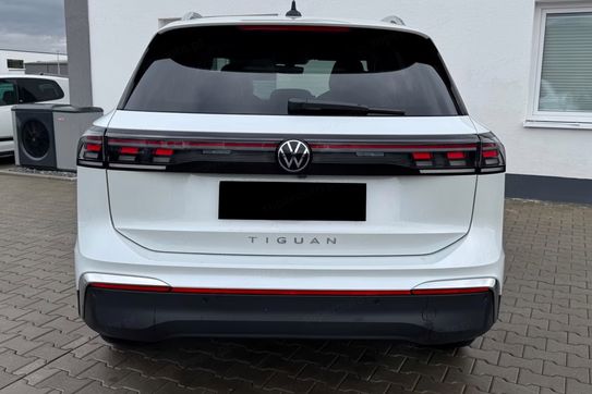 Volkswagen Tiguan Elegance 1.5 eTSI DSG