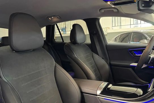 Mercedes GLC 200 mHEV 4-Matic AMG Line