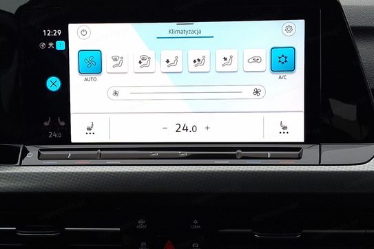 Volkswagen Golf 2.0 TDI Alltrack 4Motion DSG