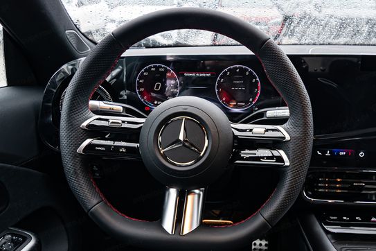 Mercedes CLA 220 4-Matic AMG Line