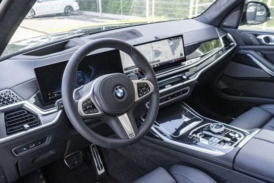 BMW X7 xDrive40d M Sport