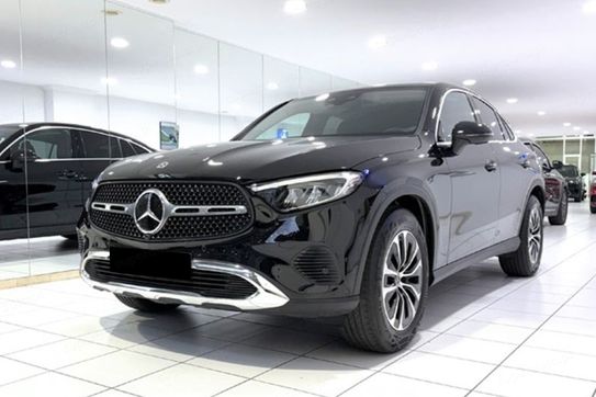 Mercedes GLC Coupe 200 4-Matic Avantgarde