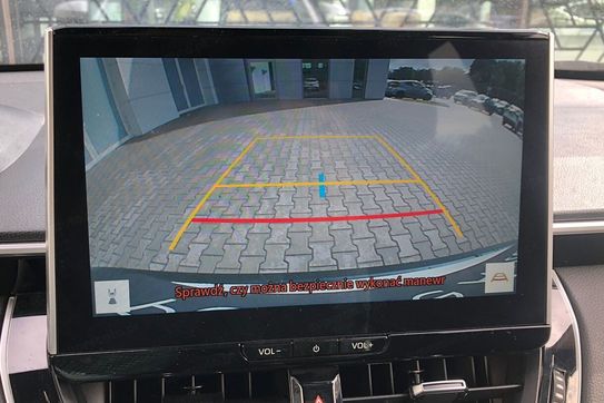 Toyota Corolla Cross 2.0 Hybrid Comfort