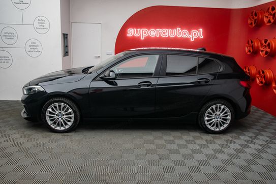 BMW Seria 1 118i Advantage aut