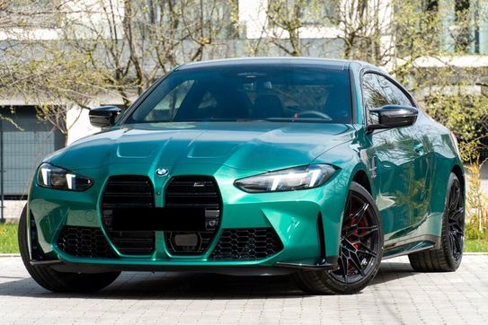 BMW Seria 4 M4 Competition M xDrive