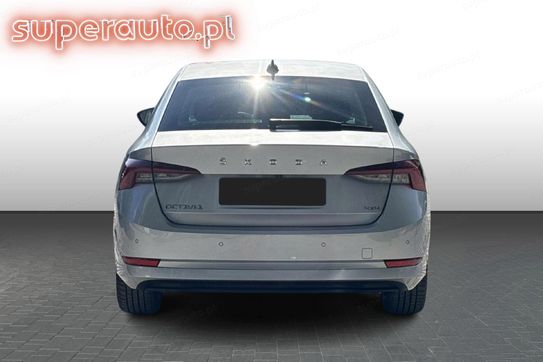 Skoda Octavia Style 2.0 TSI 4x4  DSG