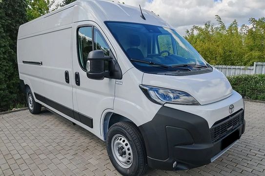 Toyota Proace Max EV 110kWh L3H2 Active