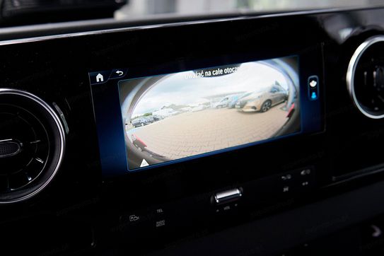 Mercedes Sprinter 317 CDI Standard PRO 9G-Tronic Skrzynia Otwarta