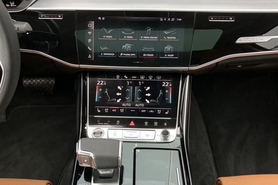 Audi A8 L 50 TDI mHEV Quattro Tiptr.