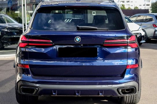 BMW X5 xDrive30d M Sport