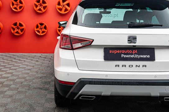 Seat Arona 1.0 TSI FR S&S DSG