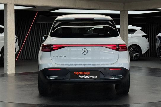 Mercedes EQB 250 70.5kWh Progressive