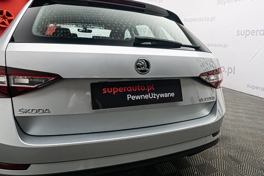 Skoda Superb 2.0 TDI SCR Ambition