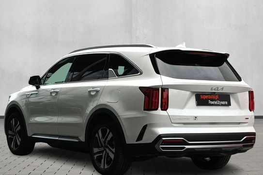Kia Sorento 1.6 T-GDI HEV 4WD 7os.