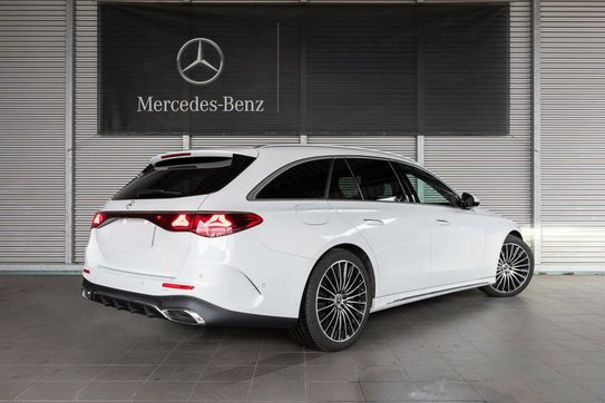 Mercedes Klasa E 220 d AMG Estate