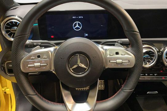 Mercedes Klasa A 200 AMG Line 7G-DCT