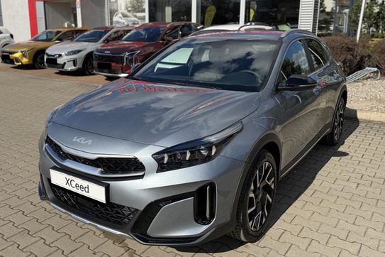 Kia XCeed 1.6 T-GDI Tribute DCT