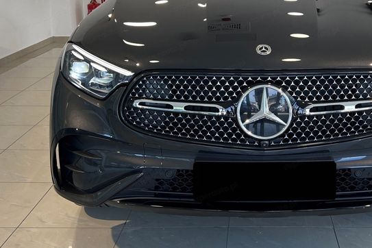 Mercedes GLC Coupe 200 4-Matic AMG Line