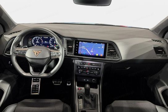 Cupra Ateca 1.5 TSI DSG