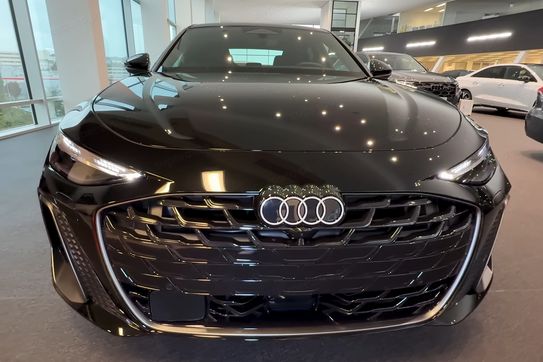 Audi A6 e-Hybrid quattro S line