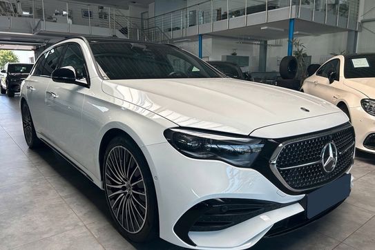 Mercedes Klasa E 220 d 4-Matic AMG Estate