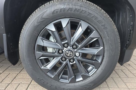 Toyota Land Cruiser LC 2.8 D-4D Executive aut