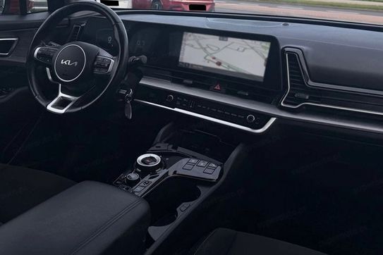 Kia Sportage 1.6 T-GDI L 2WD DCT