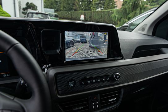 Ford Transit Courier Limited A7