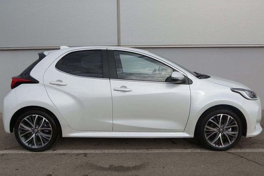 Toyota Yaris Style 1.5 Hybrid
