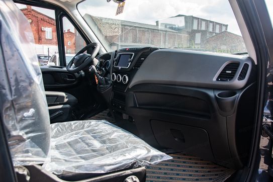 Iveco Daily 35S18 Autolaweta