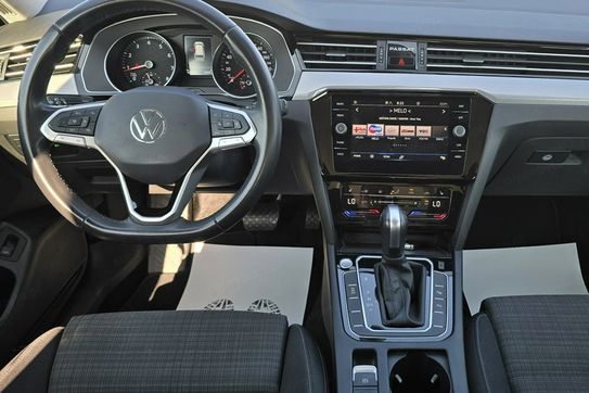 Volkswagen Passat 2.0 TSI Business DSG