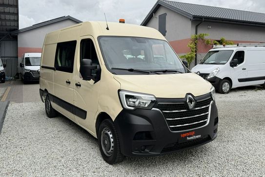 Renault Master L2H2 Zabudowa Brygadowa