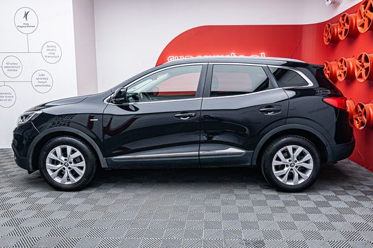 Renault Kadjar 1.2 Energy TCe Limited EDC
