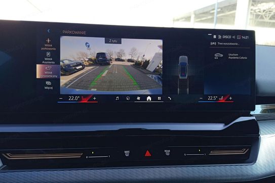 BMW Seria 5 520d mHEV M Sport aut