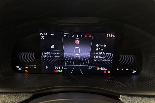 Skoda Scala TSI Selection DSG
