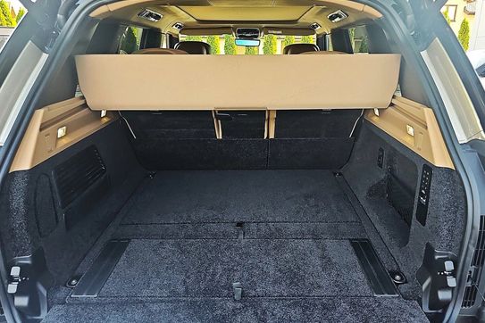 Land Rover Range Rover D350 Autobiography
