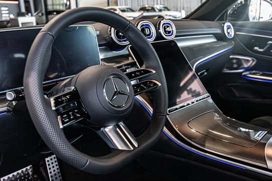 Mercedes CLE 300 4-Matic AMG Line