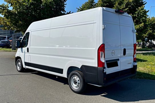 Opel Movano L3H2 Heavy