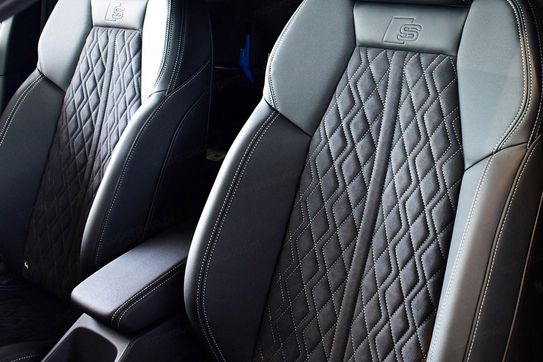 Audi Q4 e-tron 55 quattro Advanced Sportback