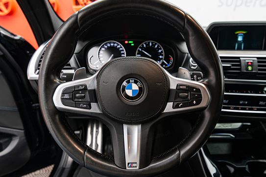 BMW X3 xDrive20i aut