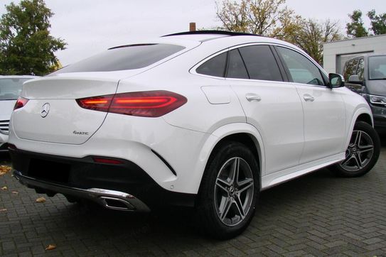 Mercedes GLE Coupe 450 d 4-Matic AMG Line