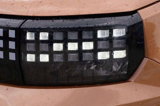 Fiat Grande Panda 44 kWh La Prima