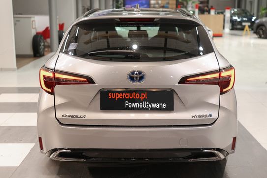 Toyota Corolla 1.8 Hybrid Comfort