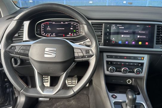 Seat Ateca FR Ateca 1.5 TSI  DSG
