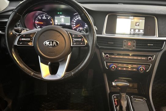 Kia Optima 1.6 CRDI SCR L DCT