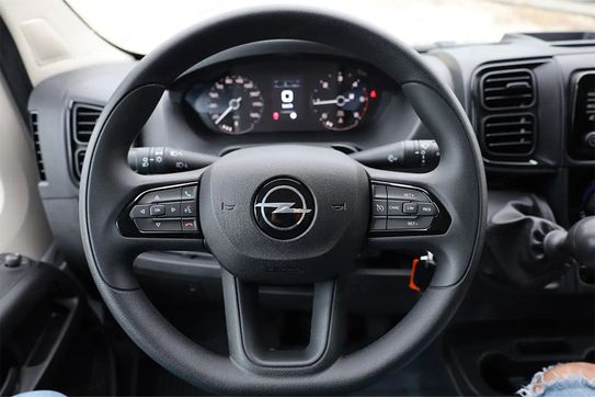 Opel Movano Heavy L3H2