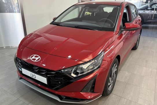 Hyundai i20 1.0 T-GDi Modern