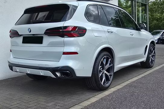 BMW X5 xDrive40d M Sport